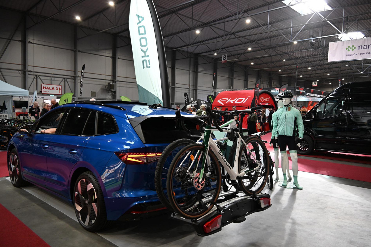 Pražský veletrh FOR BIKES a festival SPORT EXPO rozšířily nabídku akcí v Letňanech Pražský veletrh FOR BIKES a festival SPORT EXPO rozšířily nabídku akcí v Letňanech